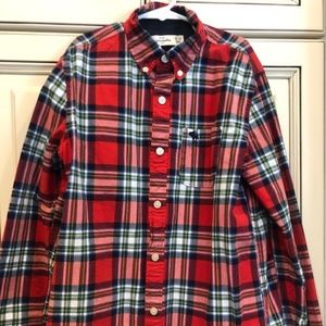 Abercrombie Boys Oxford